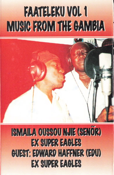 Cover of the album