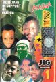 Frontside of the cover of the album Musiga Millenium Jig Vol.1