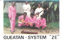 Ze by Gueatan - System (Ivory Coast)