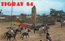 Tigray 84 by TPLF Cultural Group (Ethiopia)
