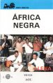Frontside of cover of the album Lena (África Negra)