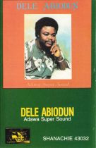 Adawa Super Sound by Dele Abiodun (Nigeria)
