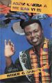 Frontside of the cover of the album Asem Kakra A Me Kae Yi (Sloopy Mike Gyamfi)