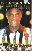 Diapason (Alioune Mbaye Nder) Volume 1 by Alioune Mbaye Nder (Senegal)