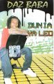 Frontside of the cover of the album Dunia ya Leo (Daz Baba)