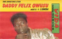 Vida (Felix Owusu) by Felix Owusu (Ghana)