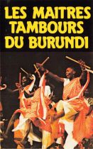 Batimbo by Les Maitres Tambours du Burundi (Burundi)