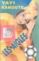 Frontside of the cover of the album Les Aigles (Yayi Kanoute)