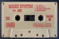 Side A of the album 1er Gaou (Magic System)