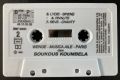 Side B of the album Soukous Koumbela (Wenge Musica)